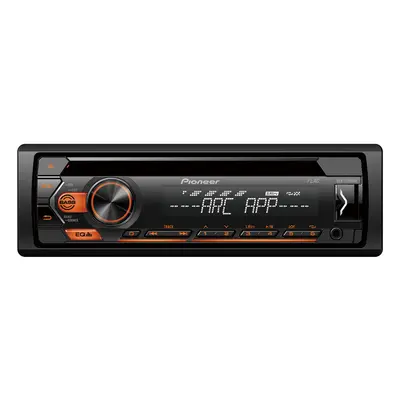 Pioneer DEH-S120UBA - záruka 3 roky