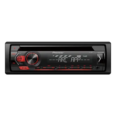 Pioneer DEH-S120UB - záruka 3 roky