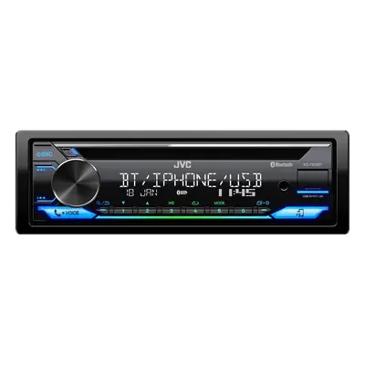 Autorádio s bluetooth JVC KD-T922BT