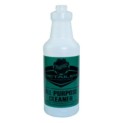 Meguiars - All Purpose Cleaner Bottle - prázdná lahev pro All Purpose Cleaner D20101