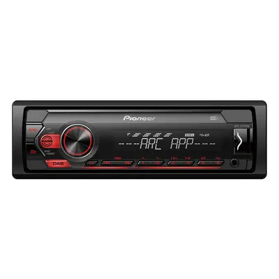 Pioneer MVH-S220DAB - záruka 3 roky