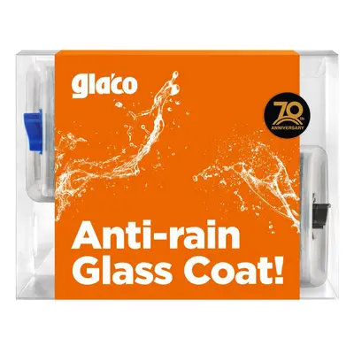 Sada tekutých stěračů Soft99 Glaco Anti-Rain Glass Coat (110+100 ml)