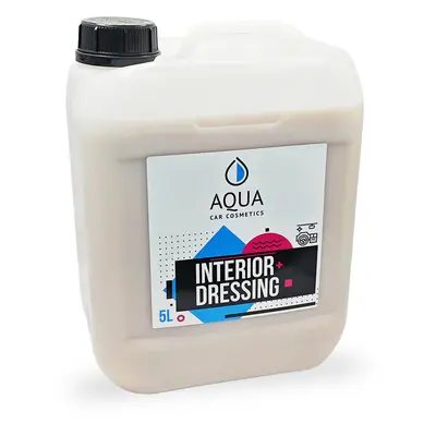 Ochrana na interiérové plasty Aqua Interior Dressing (5 l)