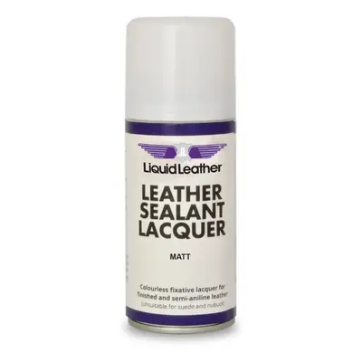 Ochranný sealant na kůži Gliptone Liquid Leather - Leather Sealant Lacquer Matt (150 ml)