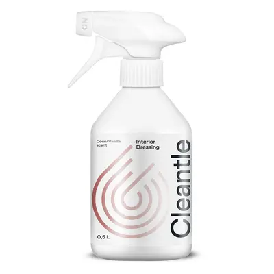 Ochrana na interiér Cleantle Interior Dressing (500 ml)