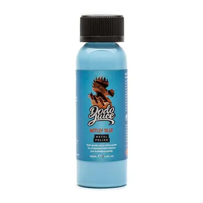 Dodo Juice Dodo Juice Motley Blue Metal Polish 100ml leštěnka na kovy