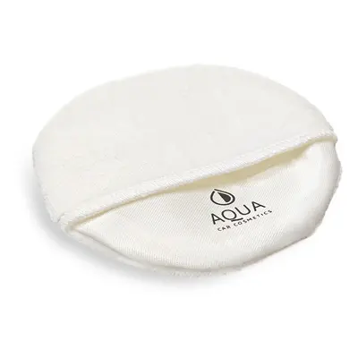 Aqua Microfibre Applicator