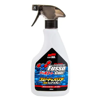 Detailer Soft99 Fusso Coat Speed & Barrier (500 ml)