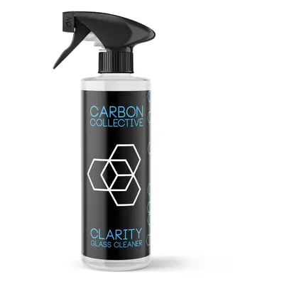 Hydrofobní čistič oken Carbon Collective Clarity Hydrophobic Glass Cleaner (500 ml)