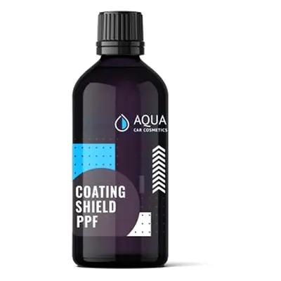 Keramická ochrana na PPF fólie Aqua Coating Shield PPF (100 ml)