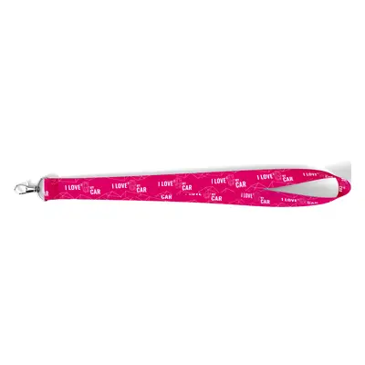 Klíčenka na krk Gyeon Lanyard Pink