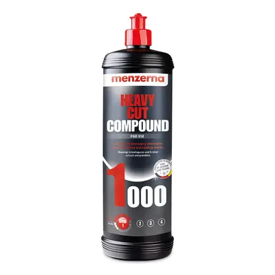 Brusná pasta Menzerna Heavy Cut Compound 1000 (1 l)