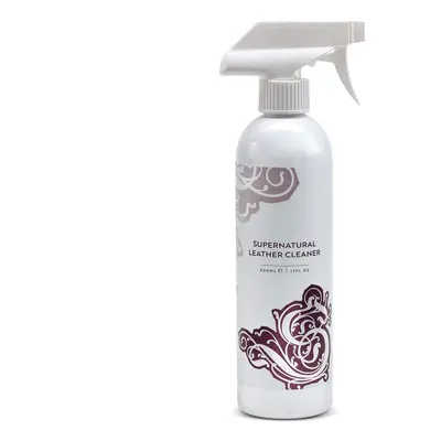 Čistič kůže Supernatural Leather Cleaner (500 ml)