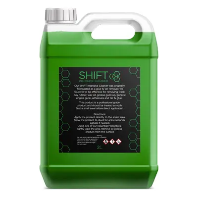 Intenzivní čistič Carbon Collective Shift Intensive Cleaner, Glue & Tar Remover (2 l)