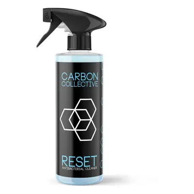 Antibakteriální čistič Carbon Collective Reset Antibacterial Fabric Cleaner (500 ml)