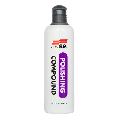 Soft99 Polishing Compound 300 ml leštící pasta