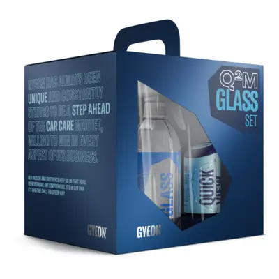 Gyeon Q2M Glass Set - Bundle Box