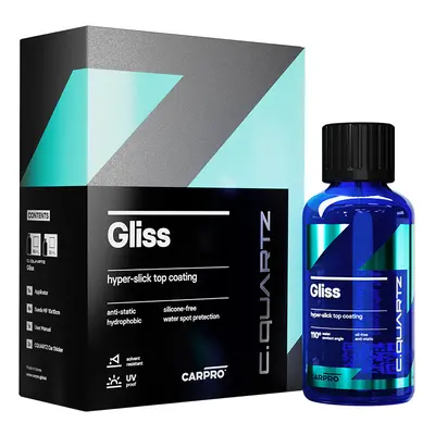 Keramická ochrana laku CarPro Gliss (30 ml)