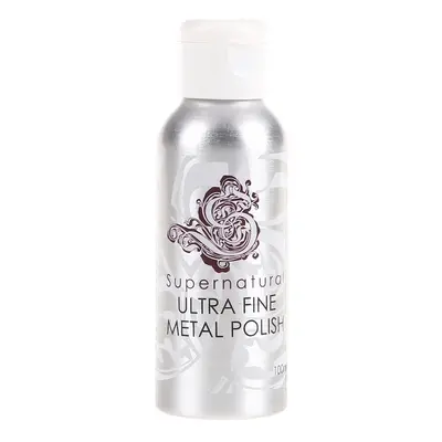 Nejjemnější leštěnka na kovy Supernatural Ultra-Fine Metal Polish (100 ml)