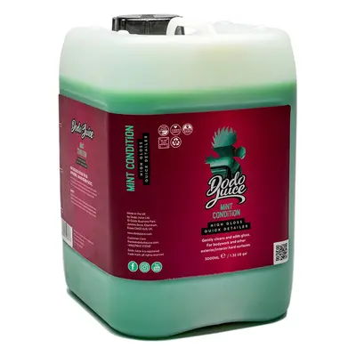 Rychlý detailer Dodo Juice Mint Condition (5 l)