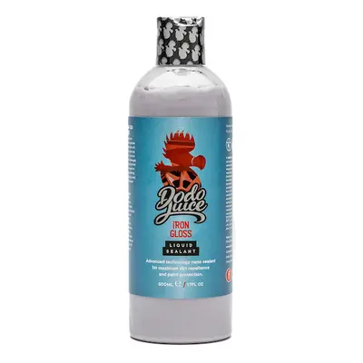 Polymerový sealant Dodo Juice Iron Gloss (500 ml)