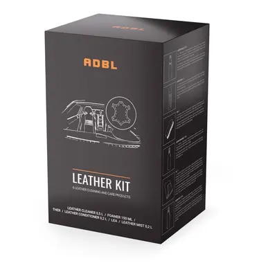 Set na kůži ADBL Leather Kit