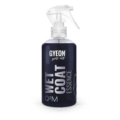 Koncentrovaný keramický sealant Gyeon Q2M WetCoat Essence (250 ml)