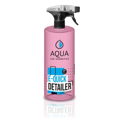 Rychlý detailer Aqua E-Quick Detailer (1 l)