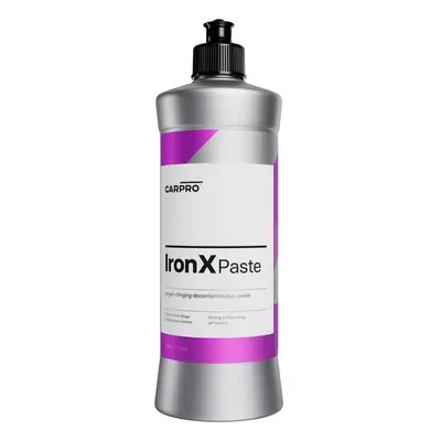 Odstraňovač brzdového prachu CarPro IronX Paste (500 g)