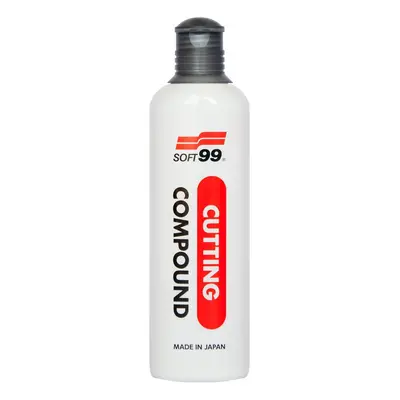 Soft99 Cutting Compound 300 ml brusná leštící pasta