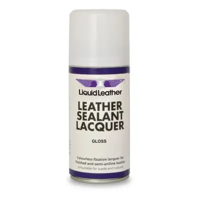 Ochranný sealant na kůži Gliptone Liquid Leather - Leather Sealant Lacquer Gloss (150 ml)