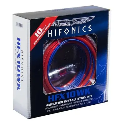 Hifonics HF10WK