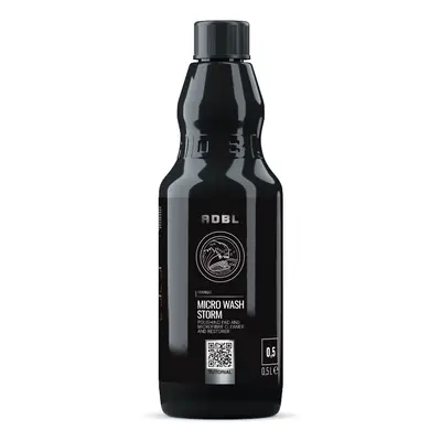 Prací prostředek na mikrovlákno a leštící kotouče ADBL Micro Wash Storm (500 ml)