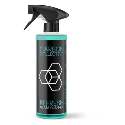 Čistič oken Carbon Collective Refresh Glass Cleaner (500 ml)