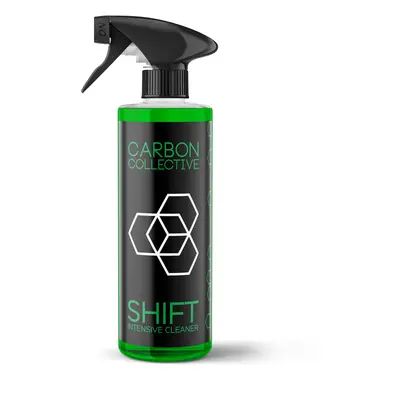 Intenzivní čistič Carbon Collective Shift Intensive Cleaner, Glue & Tar Remover (500 ml)