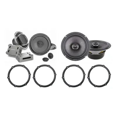 Reproduktory do Citroen C4 Spacetourer set č. 3