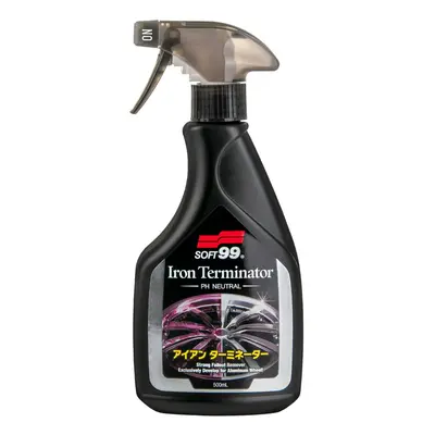 Odstraňovač polétavé rzi Soft99 Iron Terminator (500 ml)