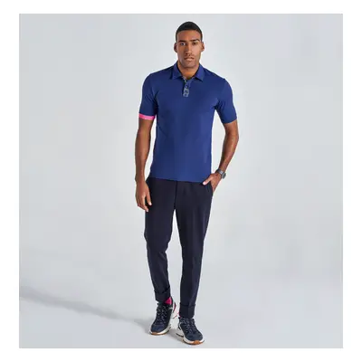 Pánské polo tričko Gyeon Polo Navy Blue S