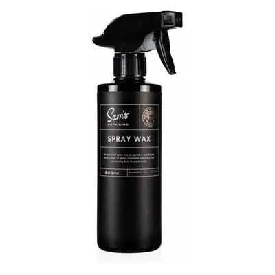 Vosk ve spreji Sam's Detailing Spray Wax (500 ml)