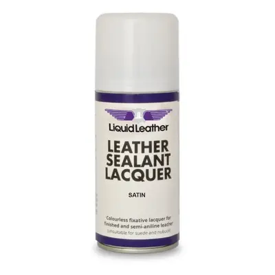 Ochranný sealant na kůži Gliptone Liquid Leather - Leather Sealant Lacquer Satin (150 ml)