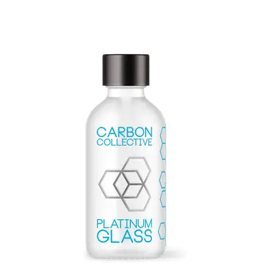 Tekuté stěrače Carbon Collective Platinum Glass Coating (30 ml)