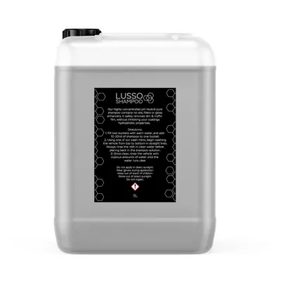 Autošampon Carbon Collective Lusso Shampoo 2.0 (5 l)