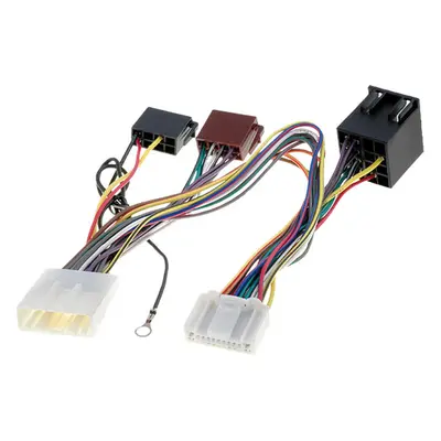 4carmedia adaptér pro HF sadu Fiat / Mazda / Nissan / Opel / Renault / Subaru