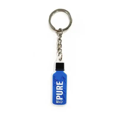 Silikonový přívěsek na klíče Gyeon Rubber Key Ring - Pure Evo