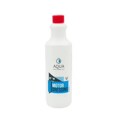 Ochrana plastů Aqua Motor Dressing (1 l)