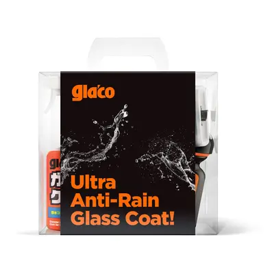 Sada na údržbu skel Soft99 Ultra Anti-Rain Glass Coat