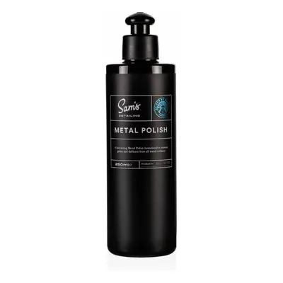 Leštěnka na kovy Sam's Detailing Metal Polish (250 ml)