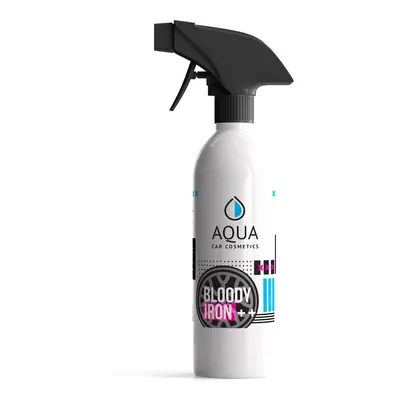 Odstraňovač polétavé rzi Aqua Bloody Iron (500 ml)