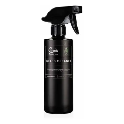 Čistič na okna a skla Sam's Detailing Glass Cleaner (500 ml)