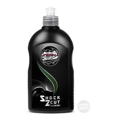 Lešticí pasta Scholl Concepts Shock 2 Cut Rubbing Compound (500 ml)